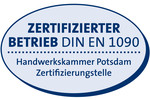 Schweißzertifikat BEKA GmbH